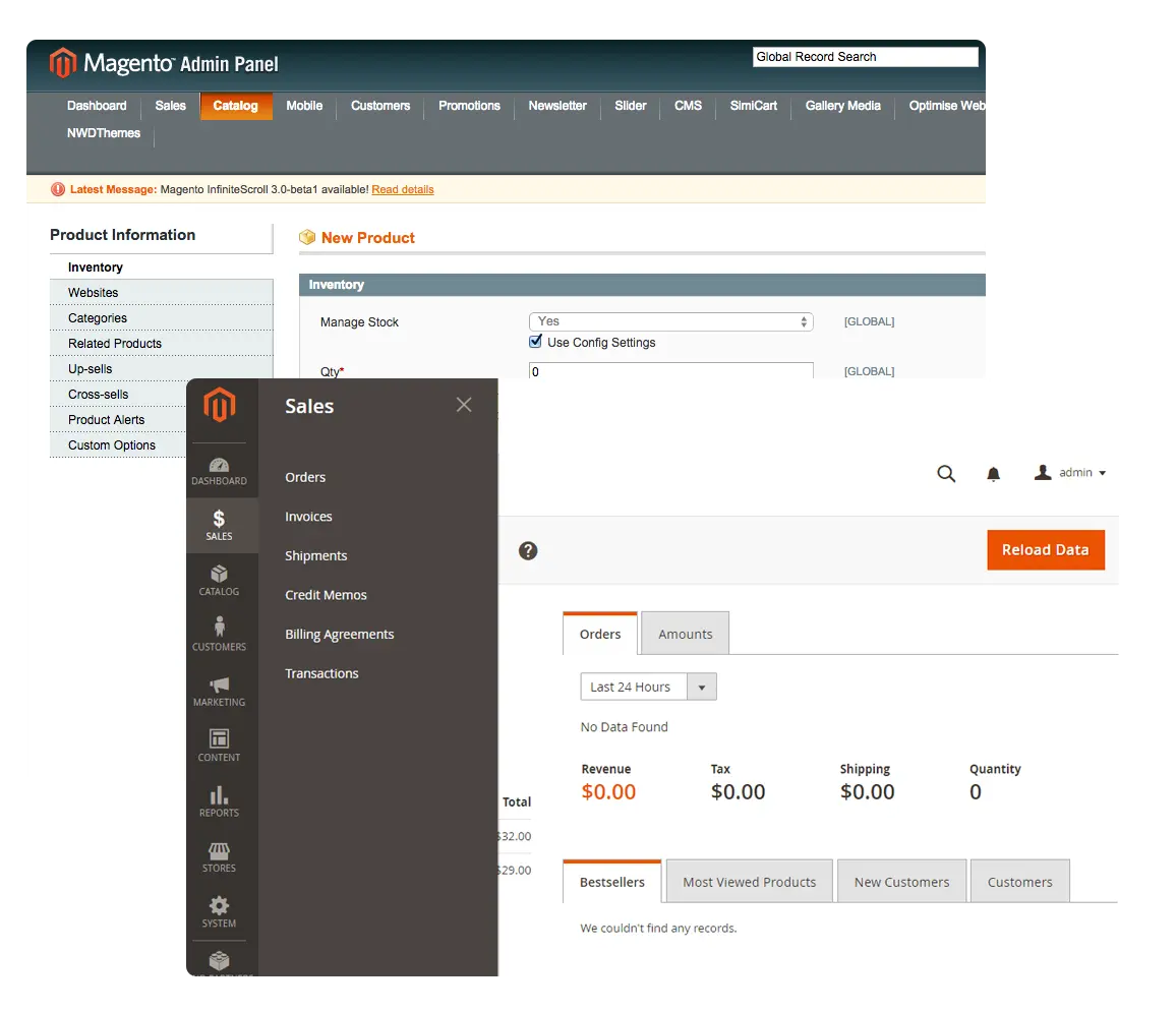 Magento